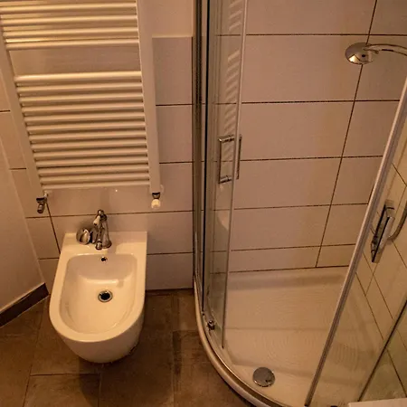 아파트 Piazza Unita Elegant Wi-fi And Ac *